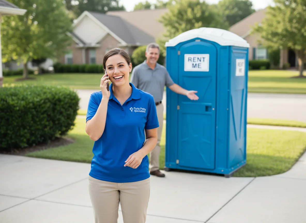 Portable Toilet Rental Independence, OH FAQs